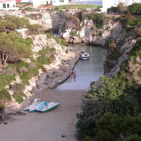 Precioso Apartamento Al Lado De Bonita Cala Ciutadella  Kültér fotó