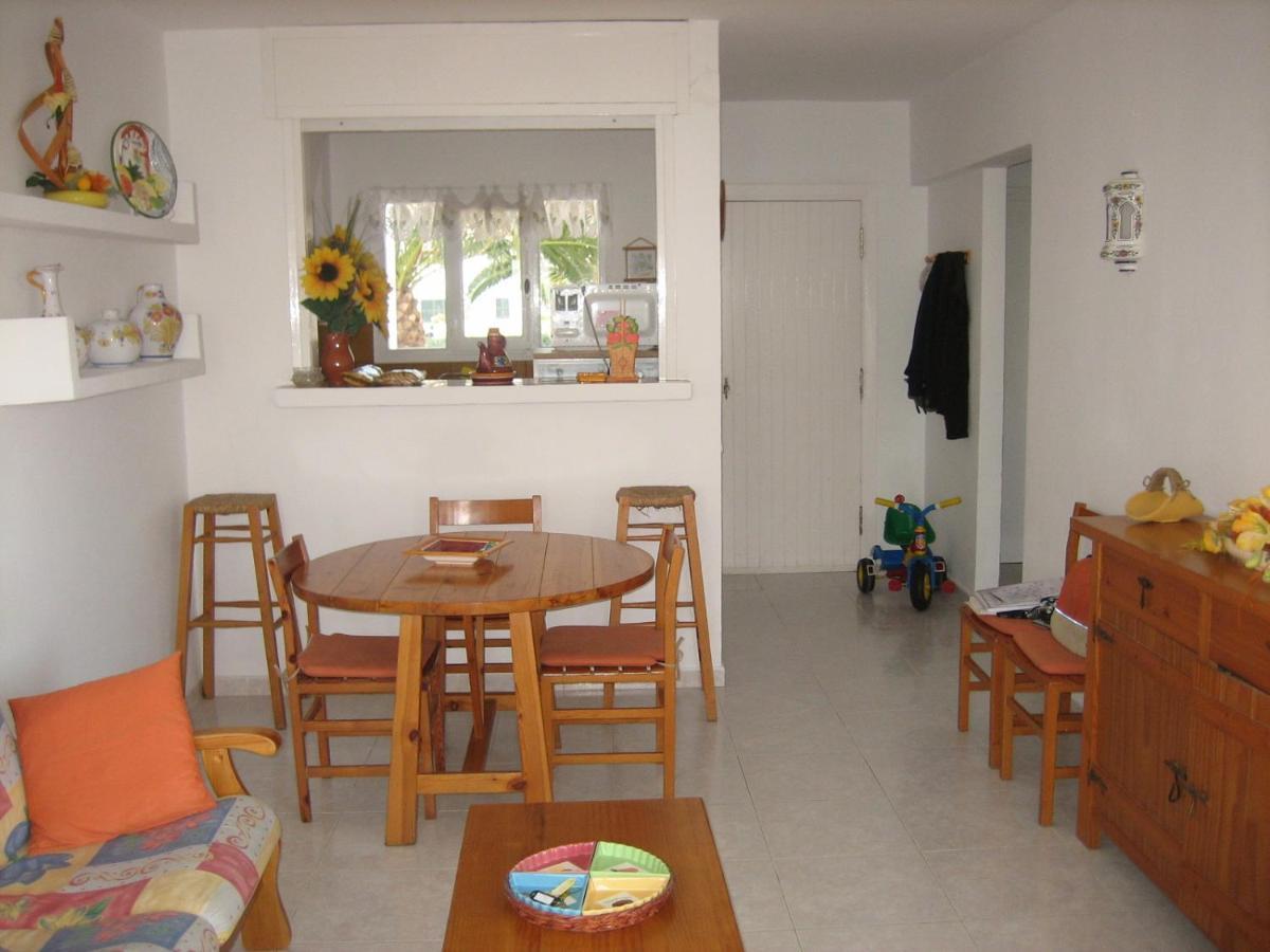 Precioso Apartamento Al Lado De Bonita Cala Ciutadella  Kültér fotó