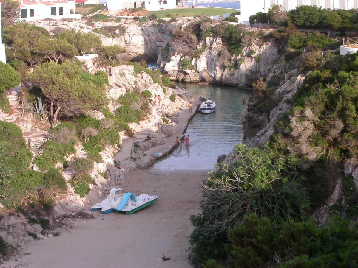 Precioso Apartamento Al Lado De Bonita Cala Ciutadella  Kültér fotó