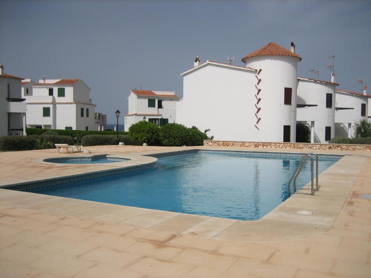 Precioso Apartamento Al Lado De Bonita Cala Ciutadella  Kültér fotó