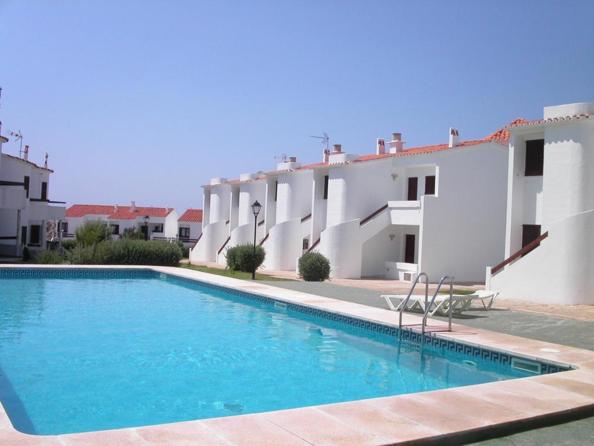 Precioso Apartamento Al Lado De Bonita Cala Ciutadella  Kültér fotó