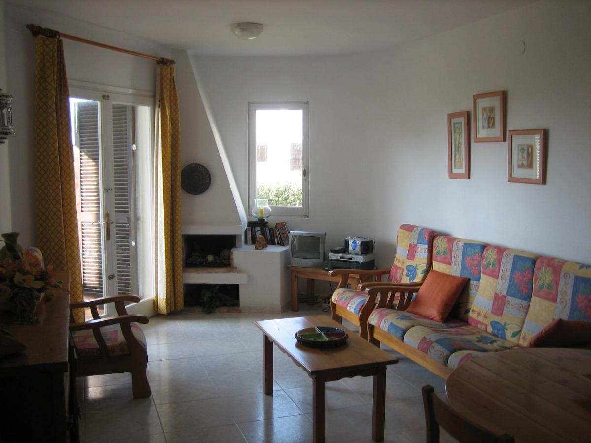Precioso Apartamento Al Lado De Bonita Cala Ciutadella  Kültér fotó