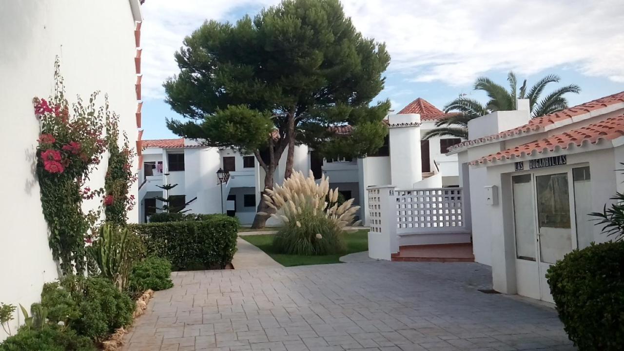 Precioso Apartamento Al Lado De Bonita Cala Ciutadella  Kültér fotó