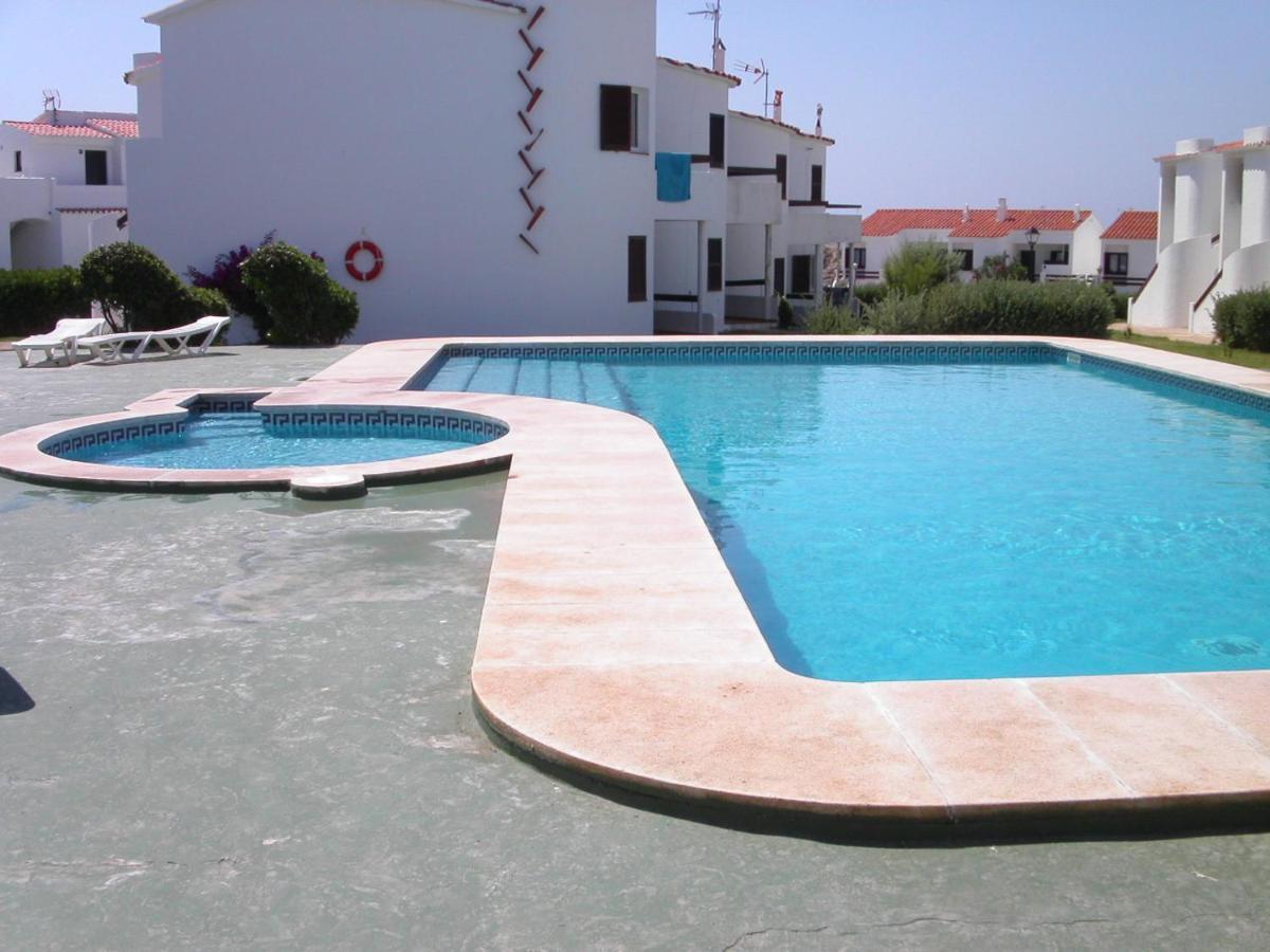 Precioso Apartamento Al Lado De Bonita Cala Ciutadella  Kültér fotó